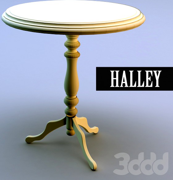 Halley