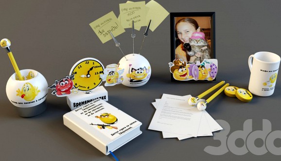 Набор канцтоваров