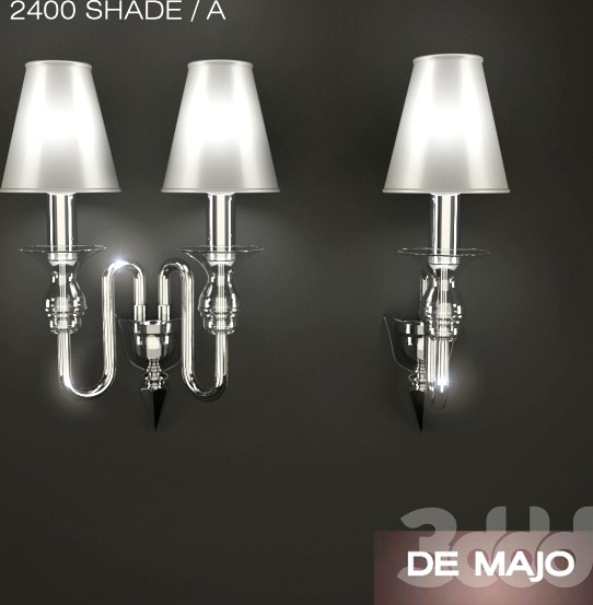 De majo 2400 SHADE / A