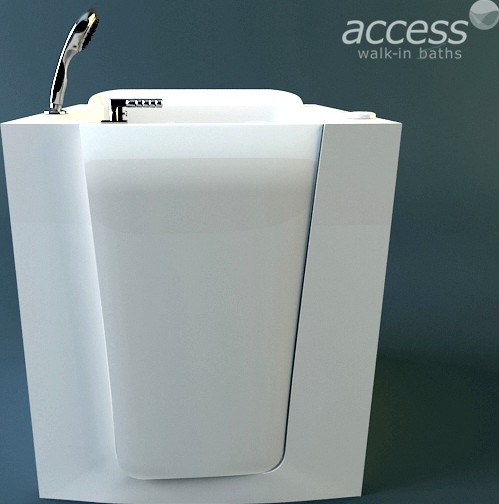 Walk in tub 32х38