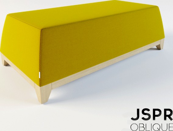 JSPR Oblique Bench