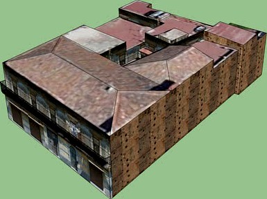 Case Sapuppo - Edificio mediano
