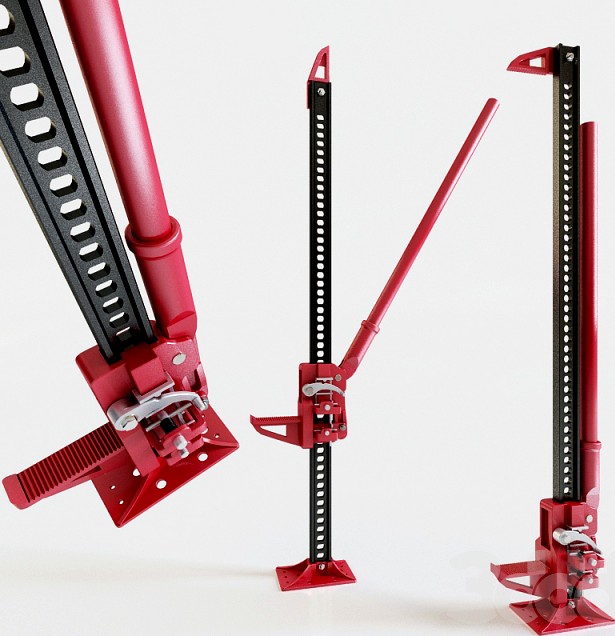 hi lift jack 120