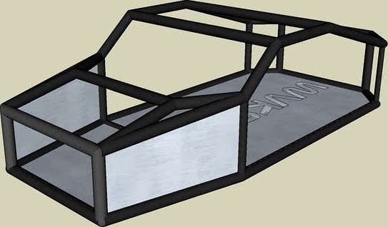 frame