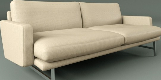 Lissoni Sofa Fritz Hansen