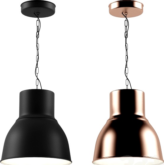 IKEA Pendant lamp Hektar