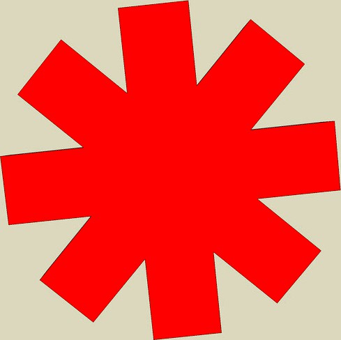 Red Hot Chili Peppers Logo