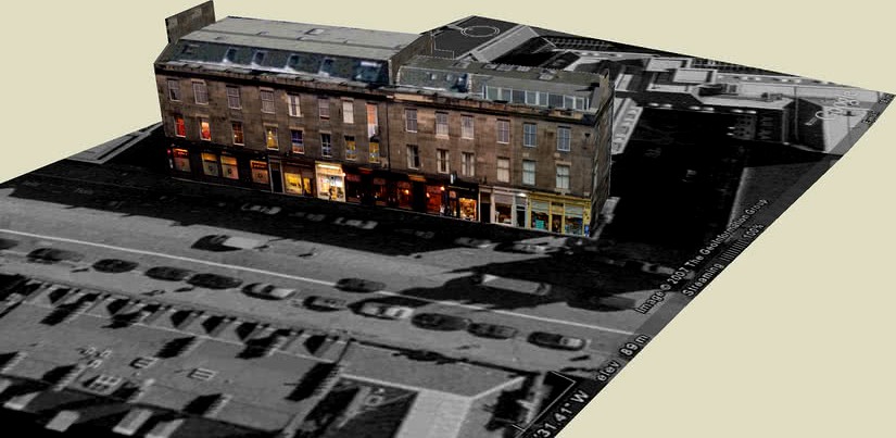 George IV Bridge Block 3