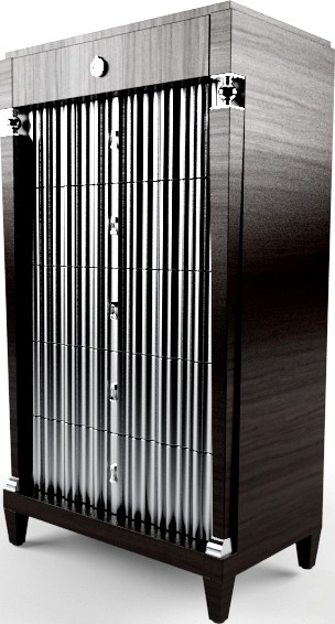 Fratelli Barri highboy