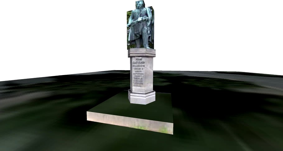 PLATTEN DENKMAL THEATER 91522 ANSBACH