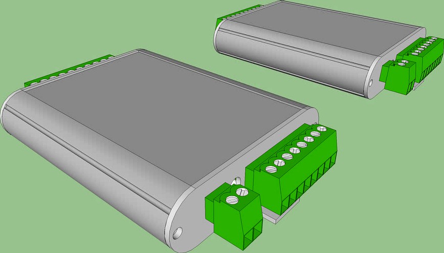 EXP-2000 Suprex Lynk Wiegand Expansion Module