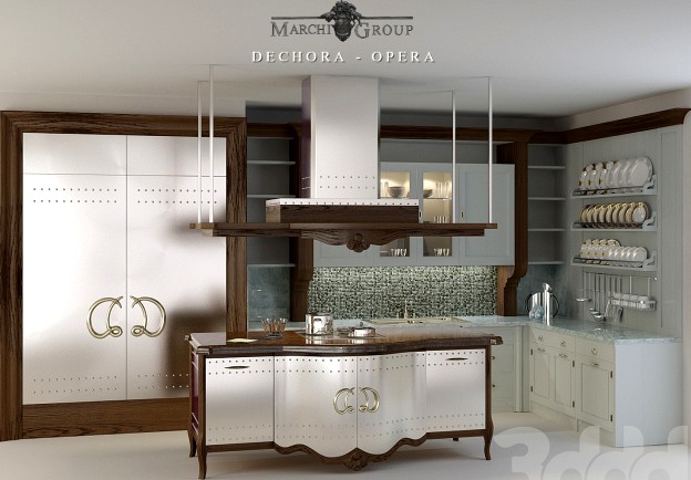 MARCHI GROUP / DECORA-OPERA