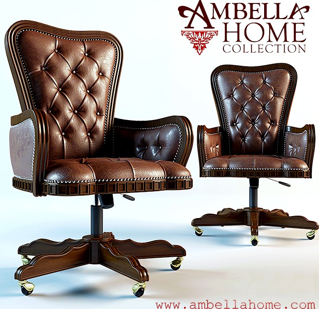 Ambella Executive Desk Chair