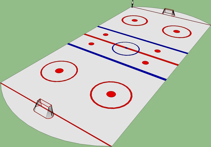 Hockey Rink