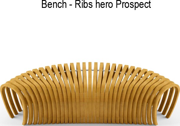 Bench - Ribs hero