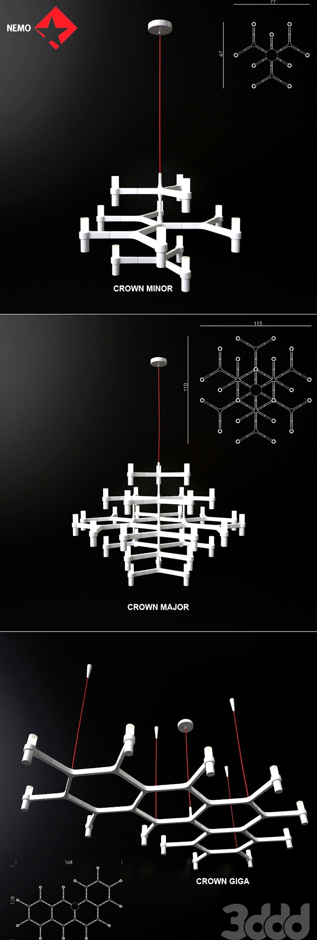 Nemo Crown Collection