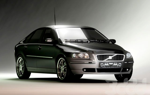 Volvo S40