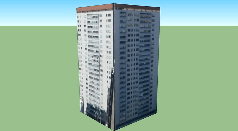 Modello dell'edificio