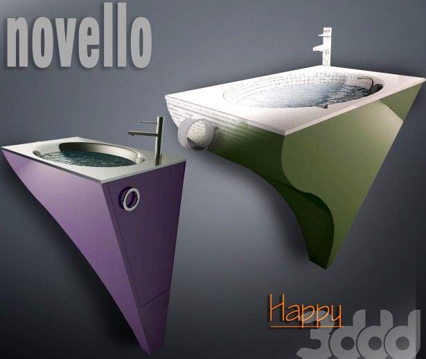 NOVELLO / Happy