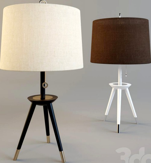 Ventana table lamp