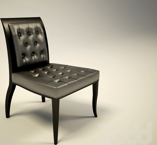 versace | shadow chair