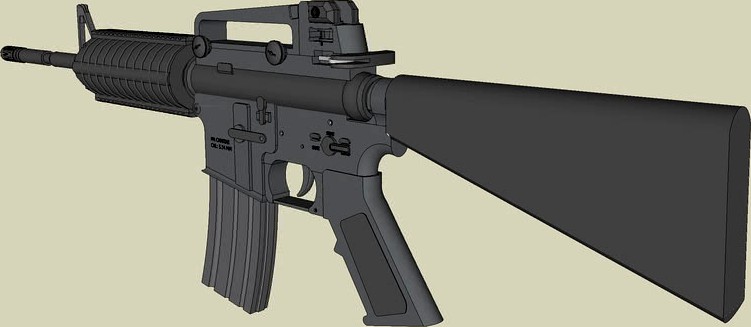 m16a2