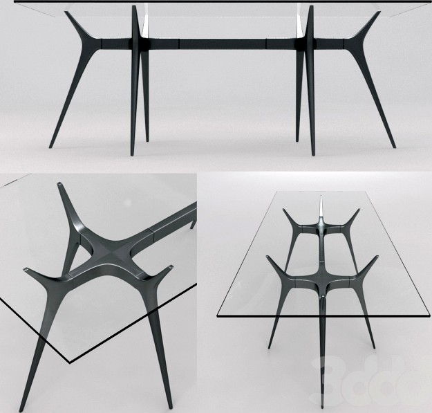 BD-Barcelona Design table