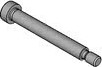 03310580 Hexagon socket head cap shoulder screws ISO 7379 h8 10 M8x70