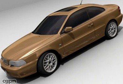 Volvo C703d model