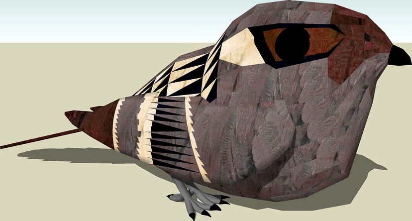 Common Pauraque