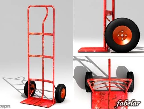 Barrow3d model