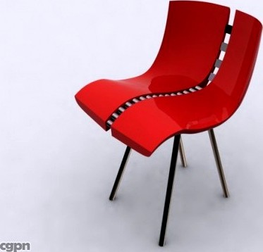 Relax chair3d model
