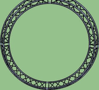 truss circulo