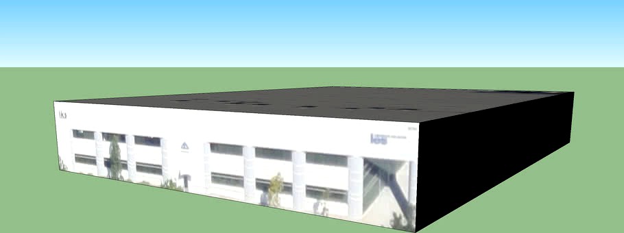 Modello dell'edificio