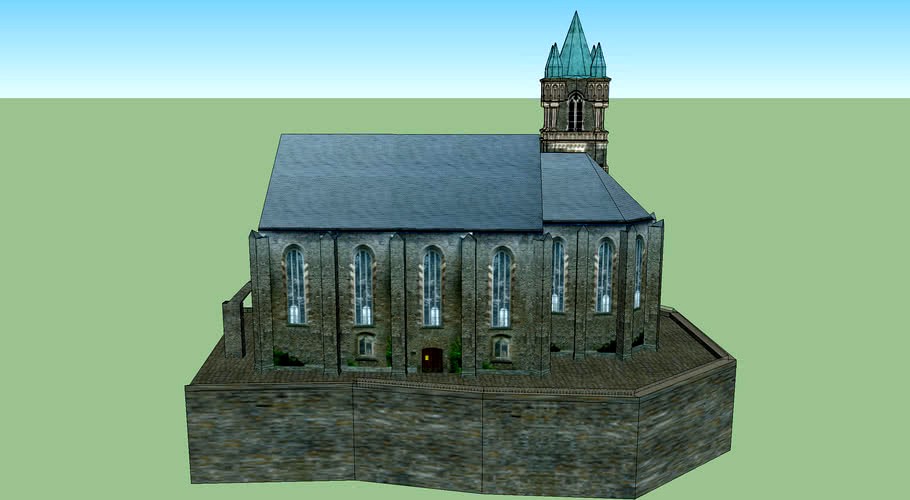 St. Katharinenkirche Annaberg-Buchholz