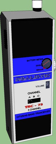 Radio shack CB Radio