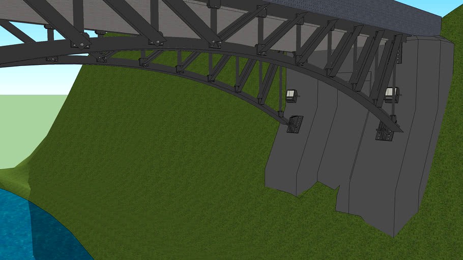 Puente vehicular simple