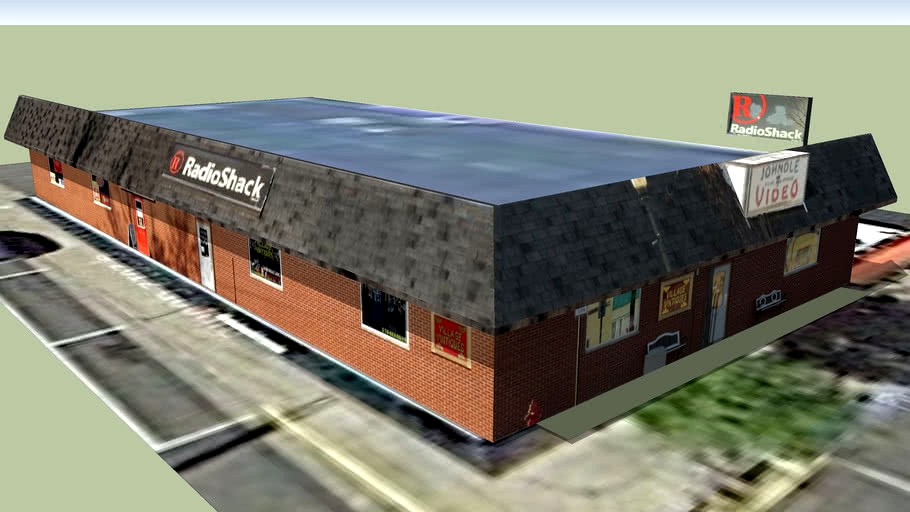 Amery Electronics & Radio Shack