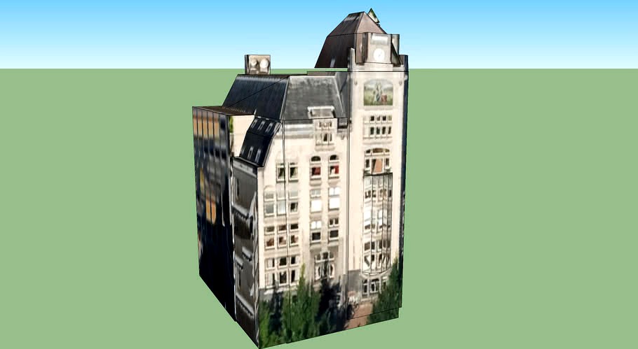 keizersgracht 176 Astoriagebouw