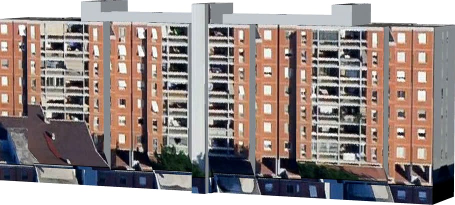 Via Santi-Nobili-Rossi Edificio 6