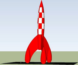 Beth's Rocket