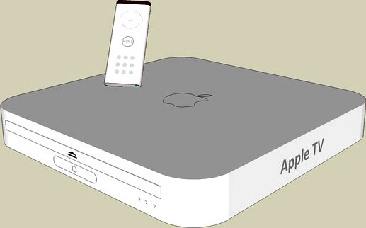 Apple TV 3rd generation