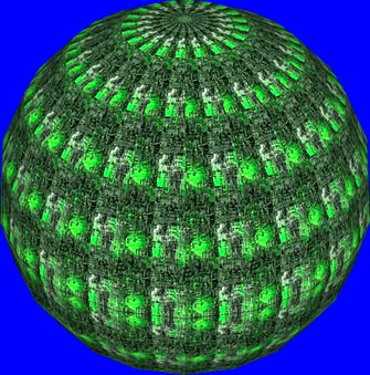 Borg Sphere
