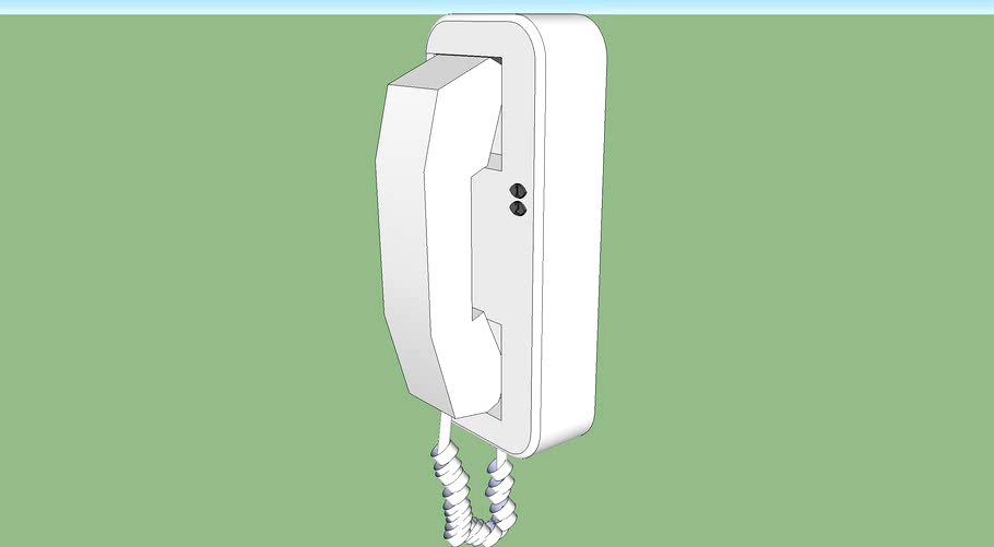 Apartment intercom