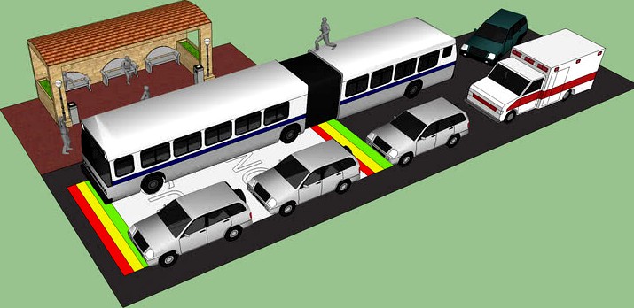 Bus Zone