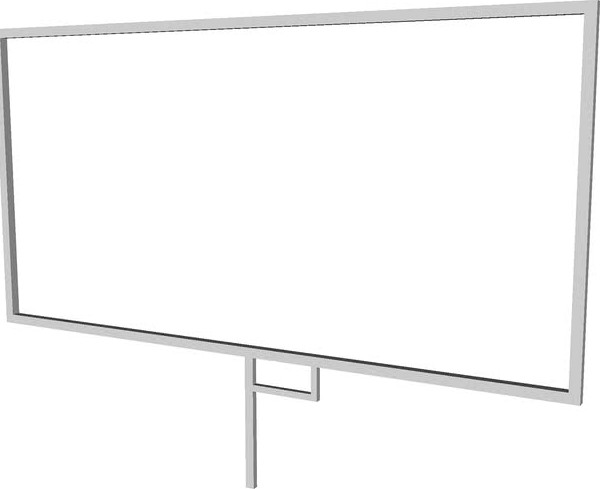 Diffusion frame 24x48