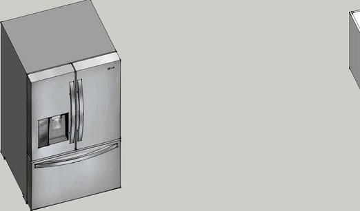 LG Refrigerator
