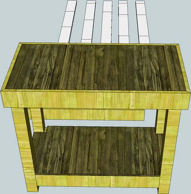 A Simple Workbench