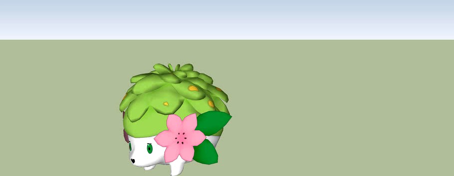 Shaymin