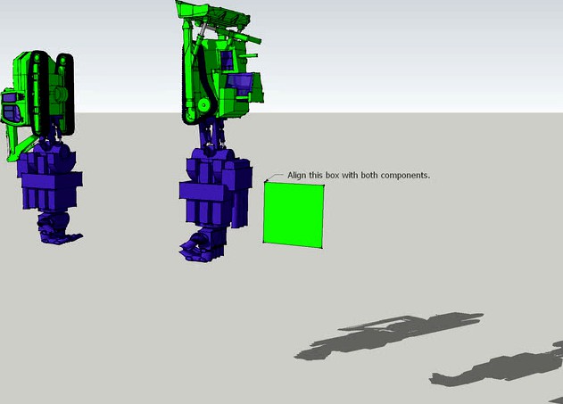 DEVASTATOR (ARMS)